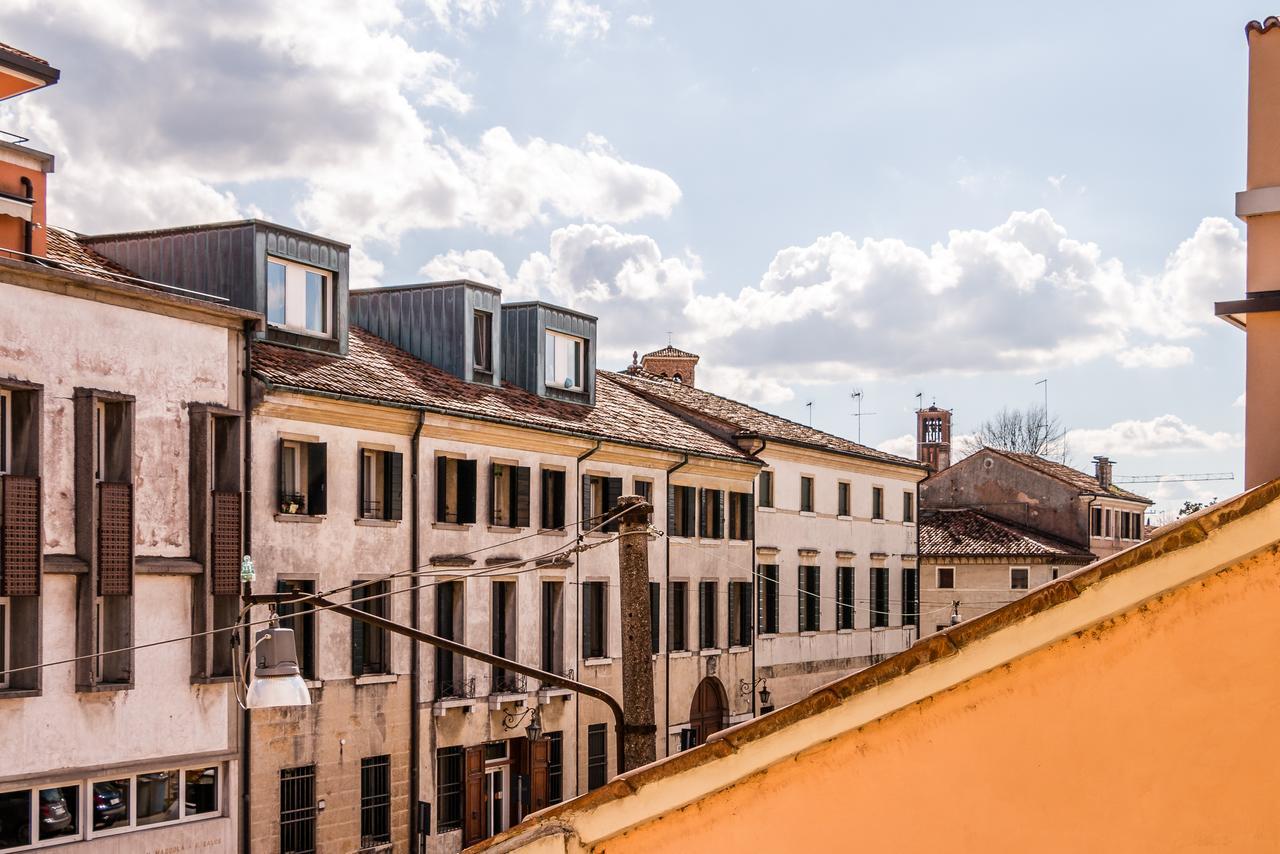 San Tomaso Mini City Boutique Stay Treviso Exterior photo